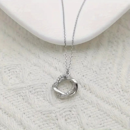 Golden Pendant Necklace