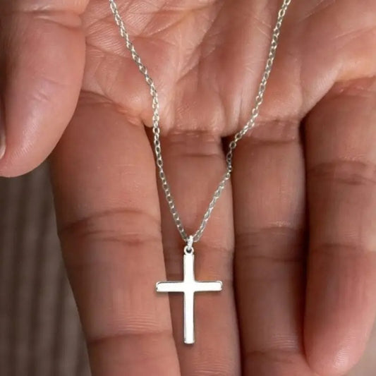 Cross Pendant Necklace